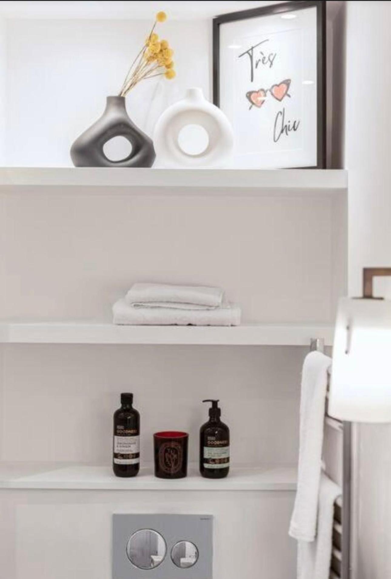 Chelsea Living Apartment London Eksteriør billede