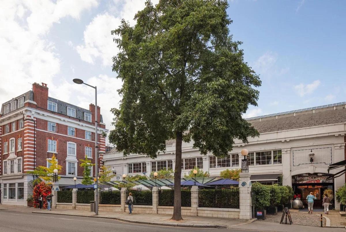 Chelsea Living Apartment London Eksteriør billede