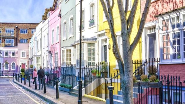 Chelsea Living Apartment London Eksteriør billede