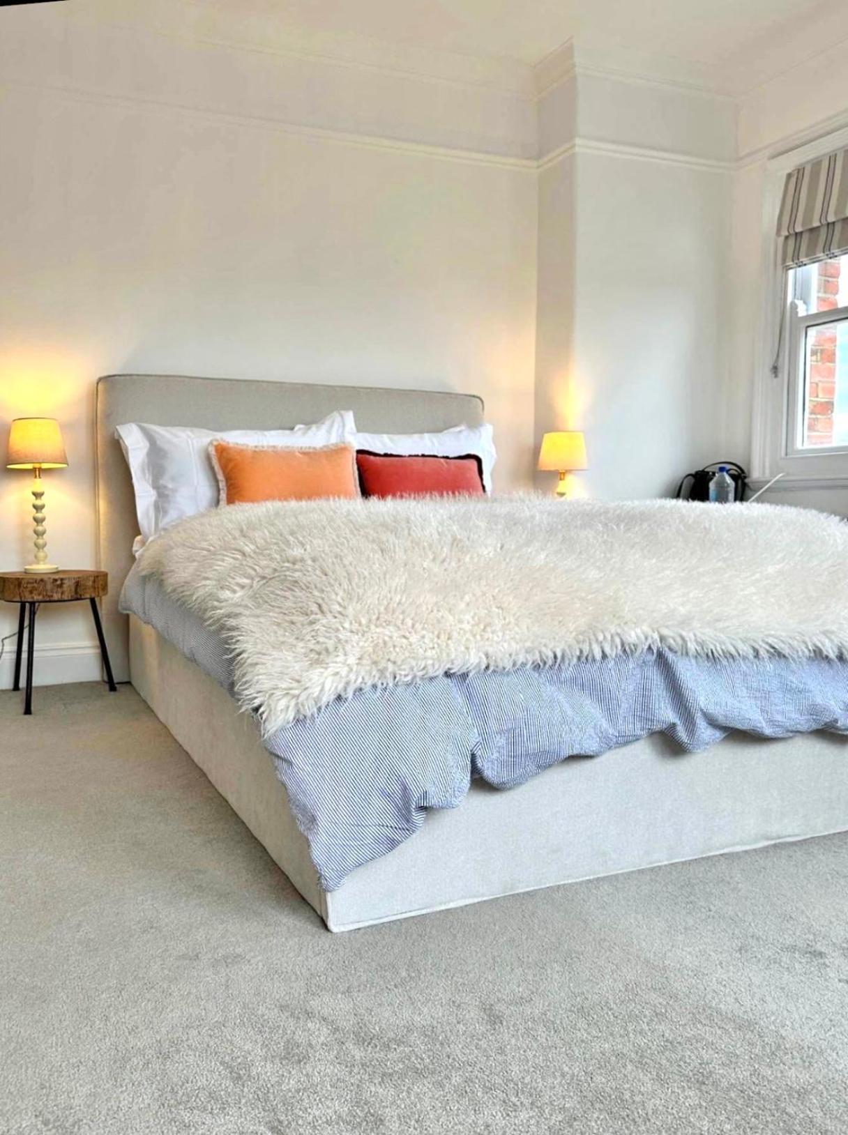 Chelsea Living Apartment London Eksteriør billede