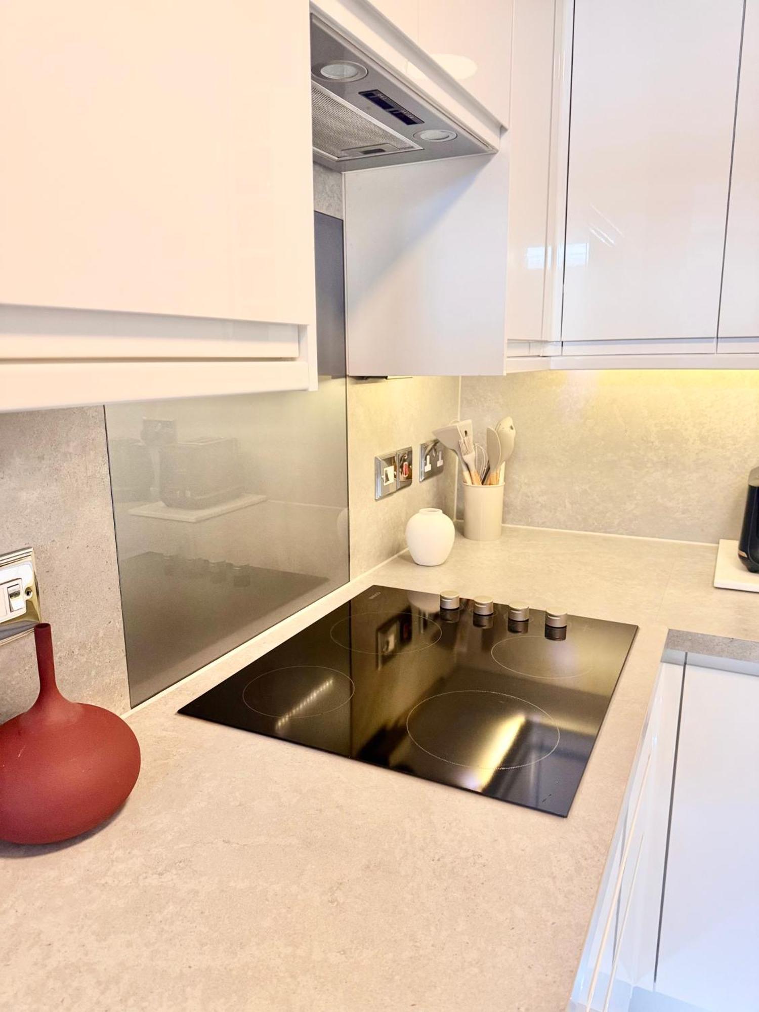 Chelsea Living Apartment London Eksteriør billede