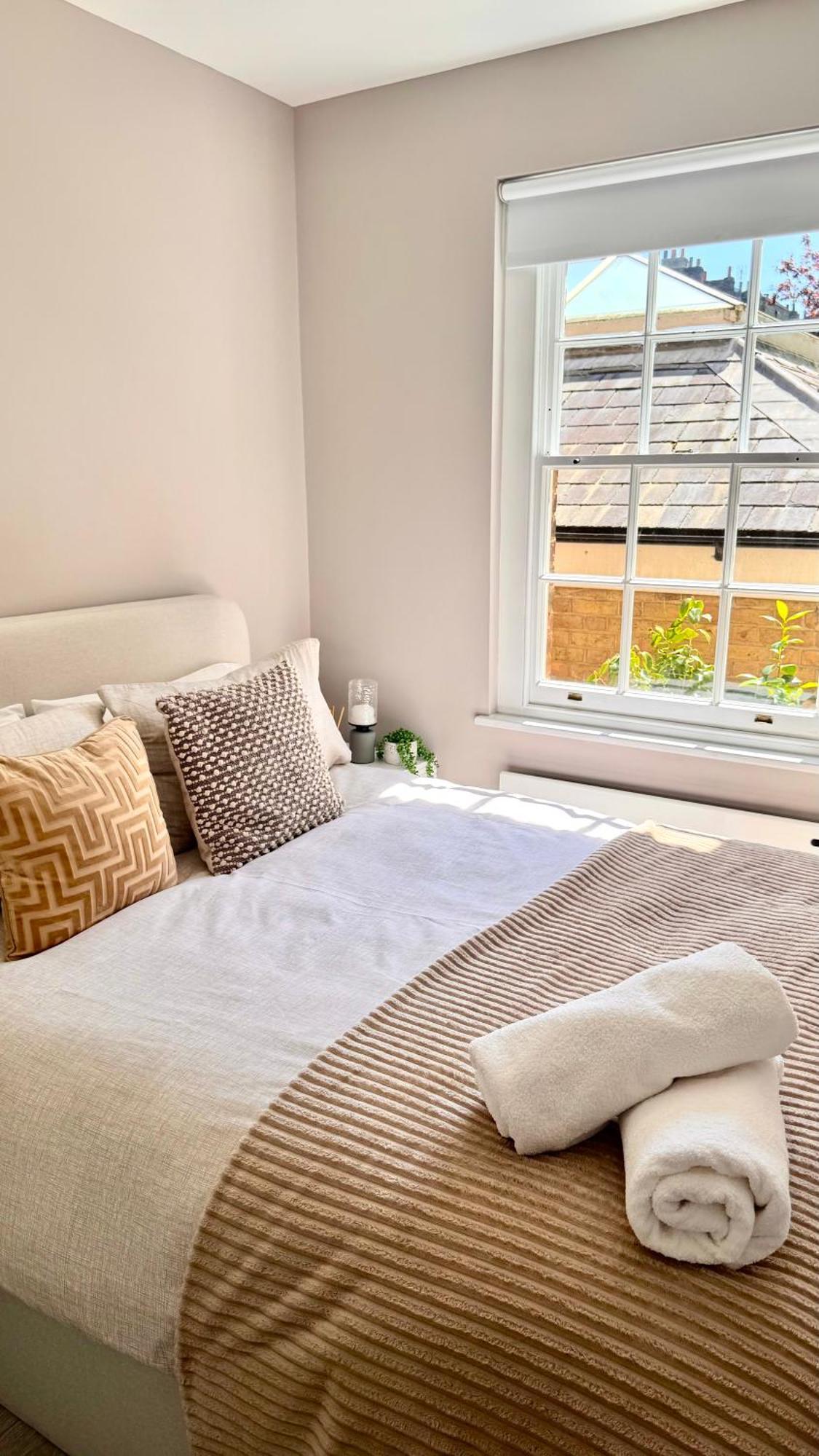 Chelsea Living Apartment London Eksteriør billede